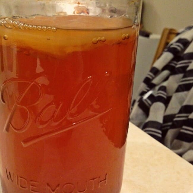 How to Make Kombucha