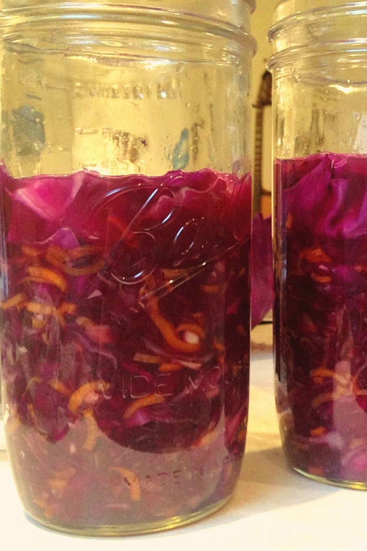 How to Make Sauerkraut