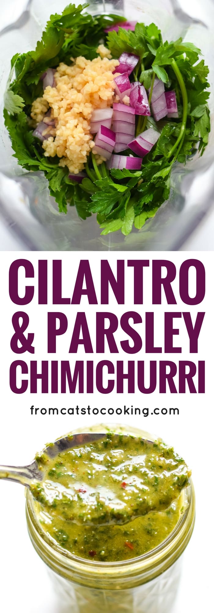 Chimichurri Sauce Recipe Isabel Eats {Easy Mexican Recipes}