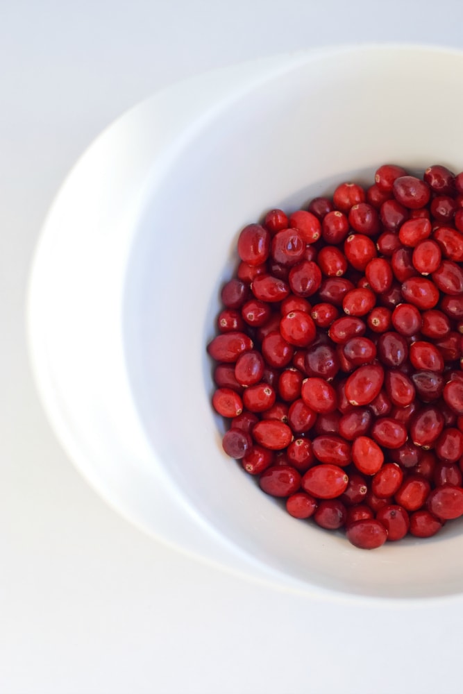 Cranberry Orange Gluten Free Galette is the perfect not-too-sweet dessert that is tart, tangy and super satisfying.