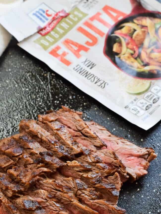 Marinated Flank Steak Tacos with Pico de Gallo Isabel Eats