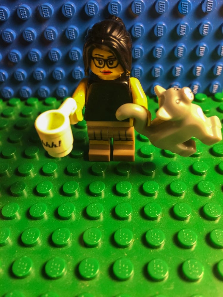 Tuesday Things - Lego Isabel