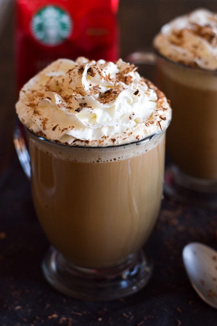 Mexican Tres Leches Coffee