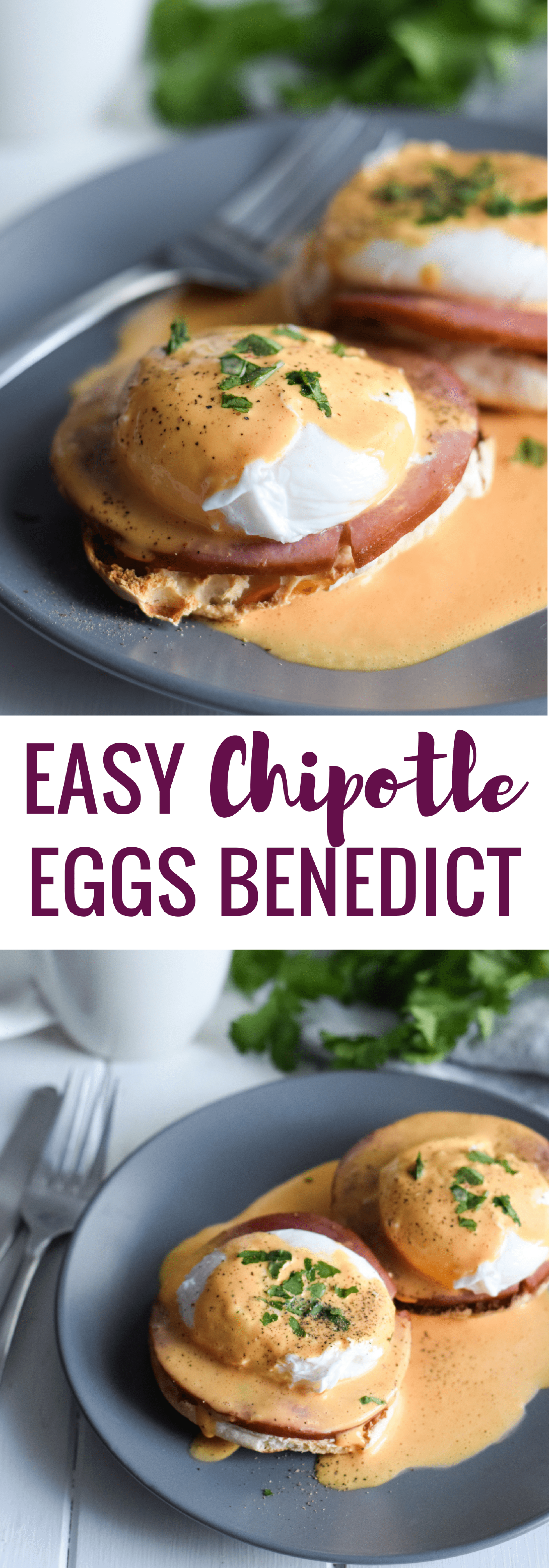 Chipotle Eggs Benedict Isabel Eats {Easy Mexican Recipes}