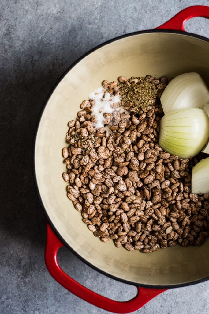 Authentic Mexican Refried Beans Isabel Eats