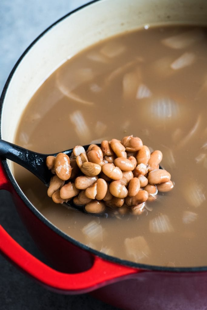 Authentic Mexican Refried Beans Isabel Eats