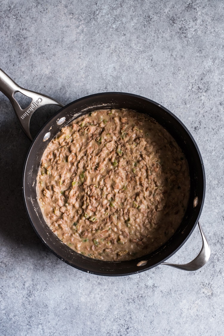 Authentic Mexican Refried Beans Isabel Eats