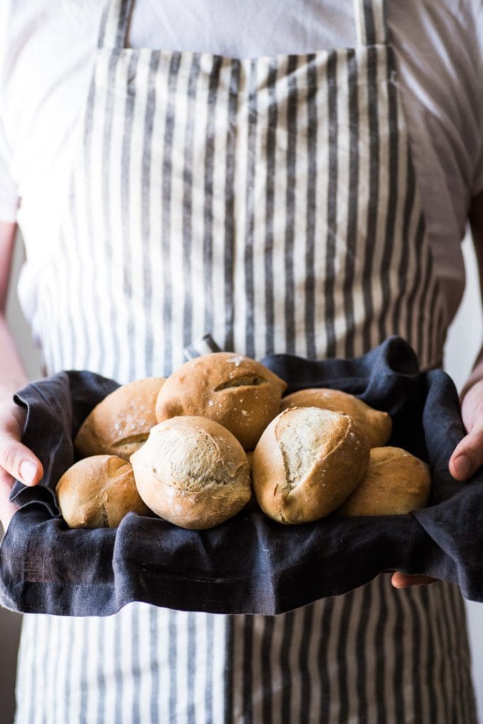 Mexican Bolillo Bread Rolls Isabel Eats