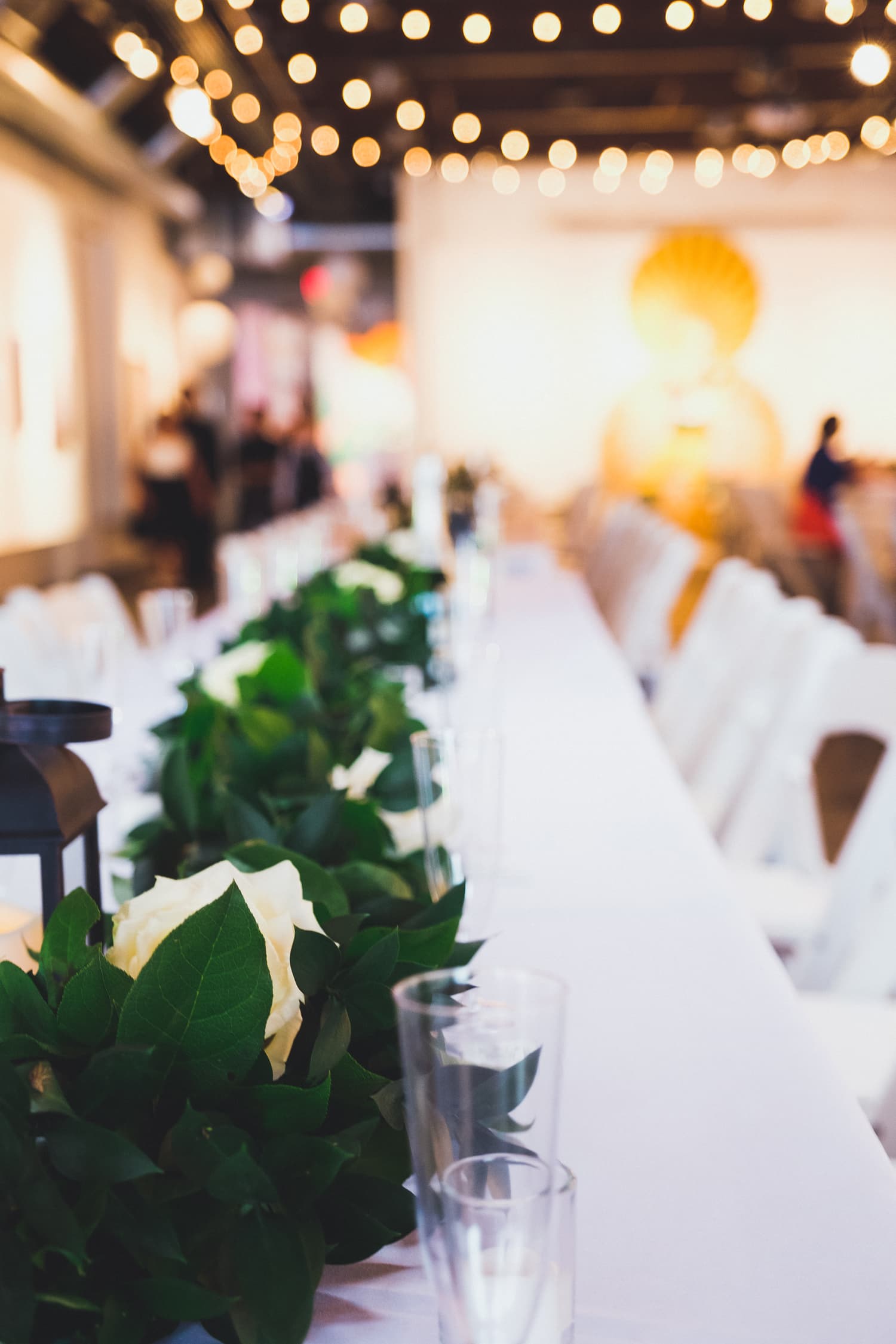 IAO Gallery wedding in Oklahoma City // Photo by Leia Smethurst Photography