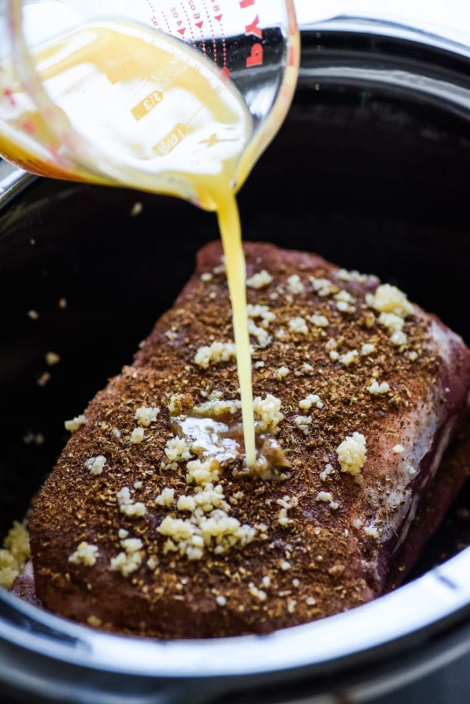 Slow Cooker Pork Rib Tacos Isabel Eats