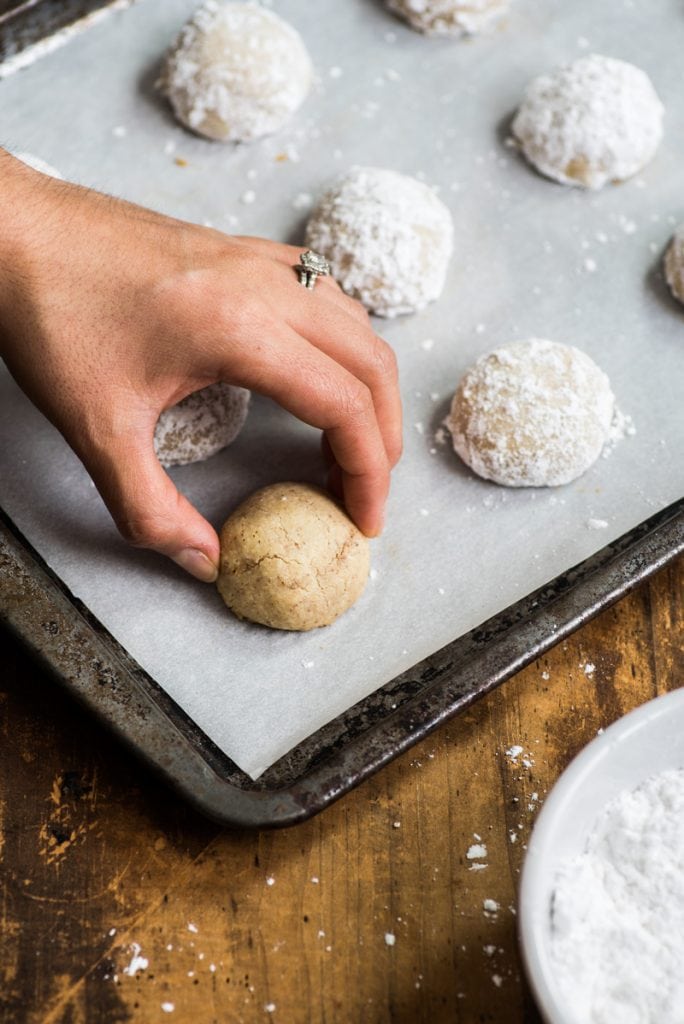 Mexican Wedding Cookies Polvorones Isabel Eats How To Make Mexican Wedding Cookies Recipe