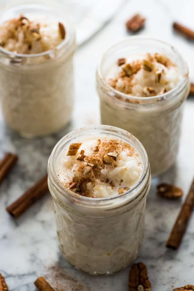 Arroz con Leche (Mexican Rice Pudding) Isabel Eats {Easy