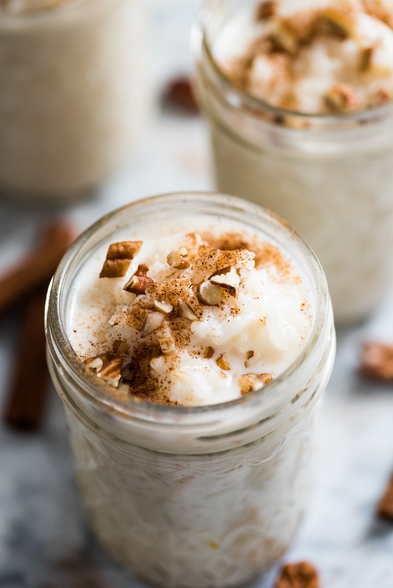 Leche Con Arroz