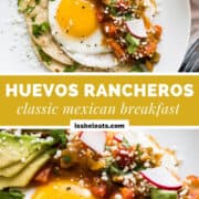 Huevos rancheros