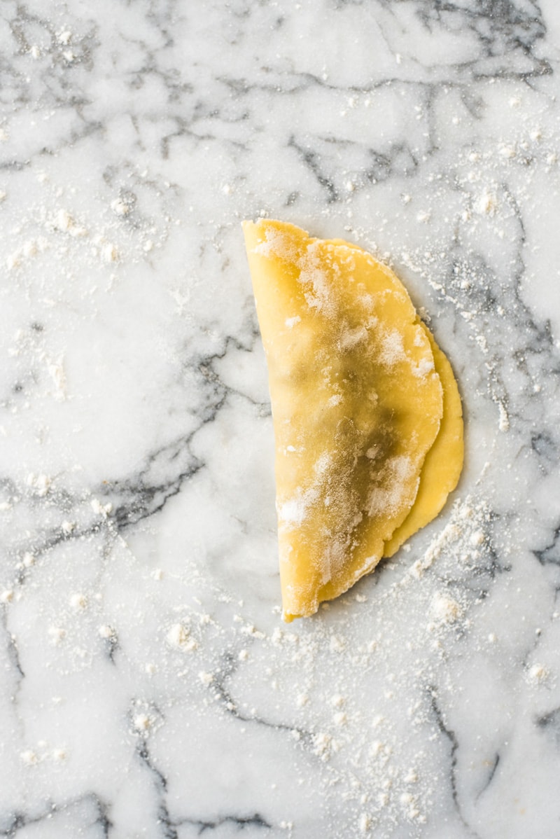 Baked Apple Empanadas are the perfect dessert for the fall and winter seasons! They're portable, delicious and super addicting.