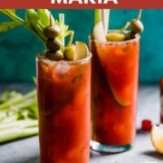 Bloody Maria cocktail recipe