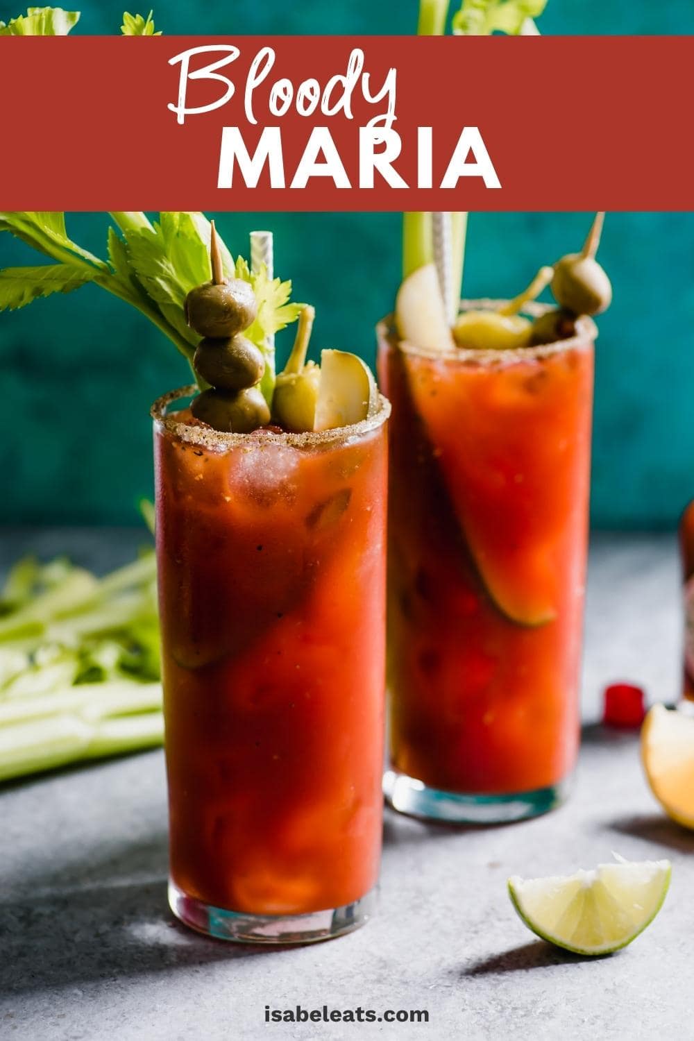 Bloody Maria Recipe Isabel Eats