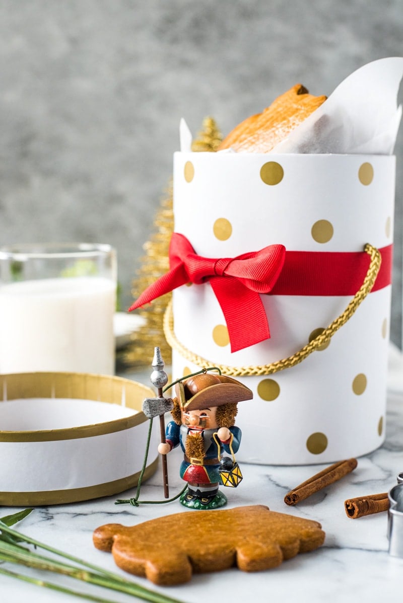 Marranitos (Mexican Gingerbread Pigs) are a pan dulce, or sweet bread, flavored with molasses and commonly found in Mexican bakeries. Best served with a cup of milk or coffee and eaten on weekend mornings!