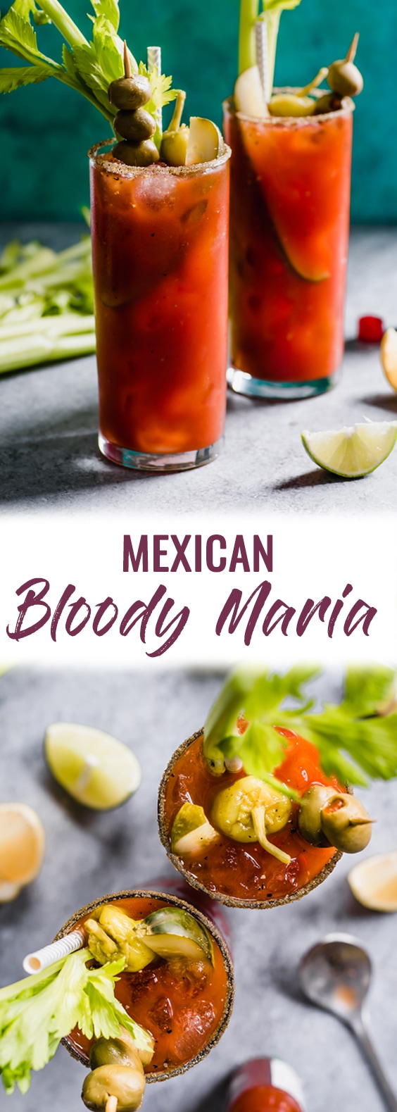 Mexican Bloody Maria Isabel Eats
