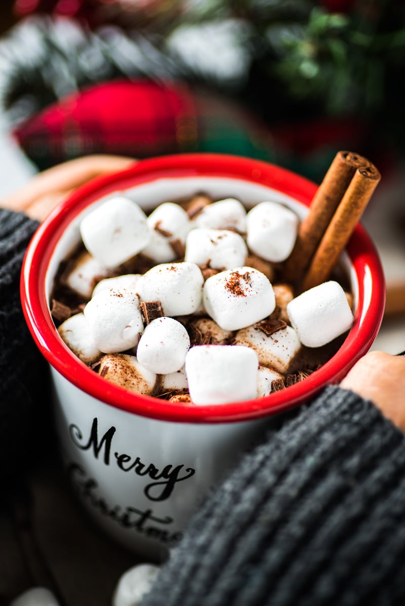 Mexican Hot Chocolate Cake Mix Mexican Hot Chocolate Cake Mix