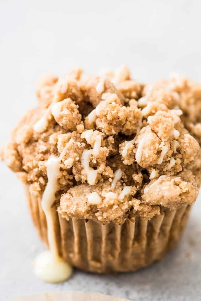 Cinnamon Coffee Cake Muffins Isabel Eats {Easy Mexican Recipes}