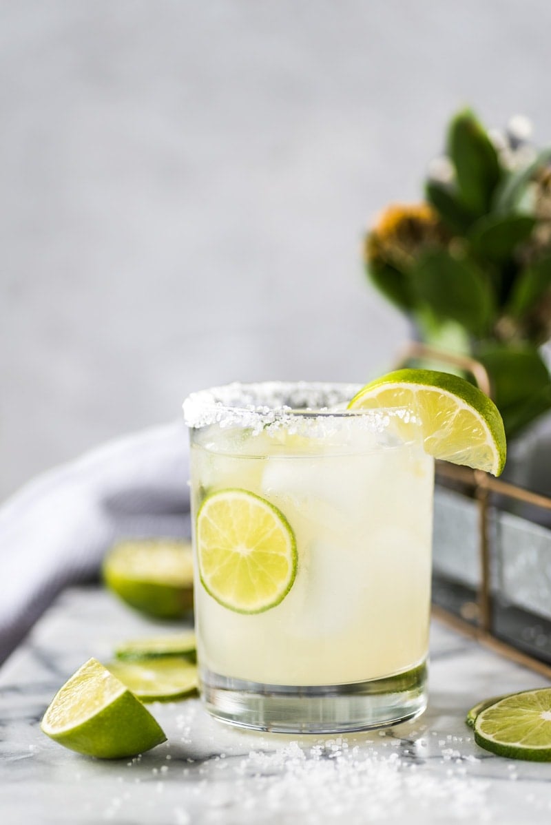 Classic Margarita Recipe - Isabel Eats