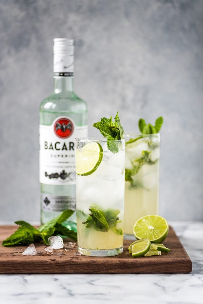 The BEST Mojito Recipe Isabel Eats