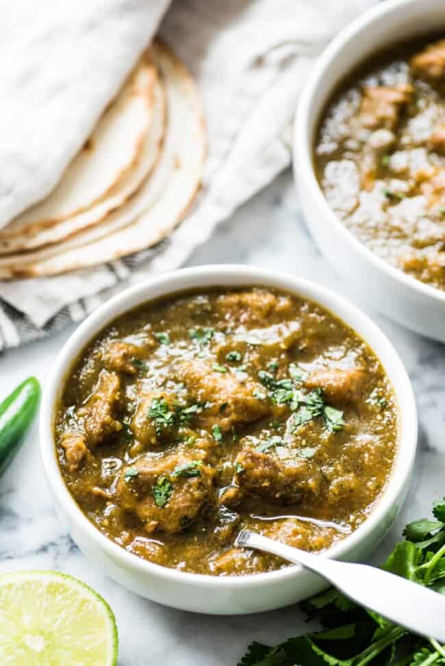 Chile Verde Recipe Isabel Eats