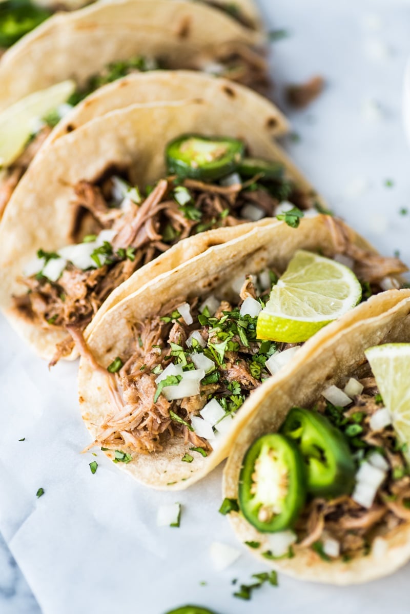 25 Of the Best Ideas for Mexican Pork Tenderloin Tacos - Best Round Up ...