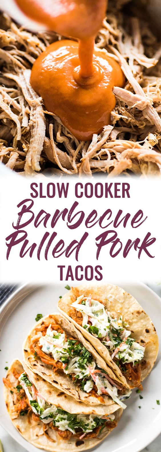 BBQ Pulled Pork Tacos Isabel Eats