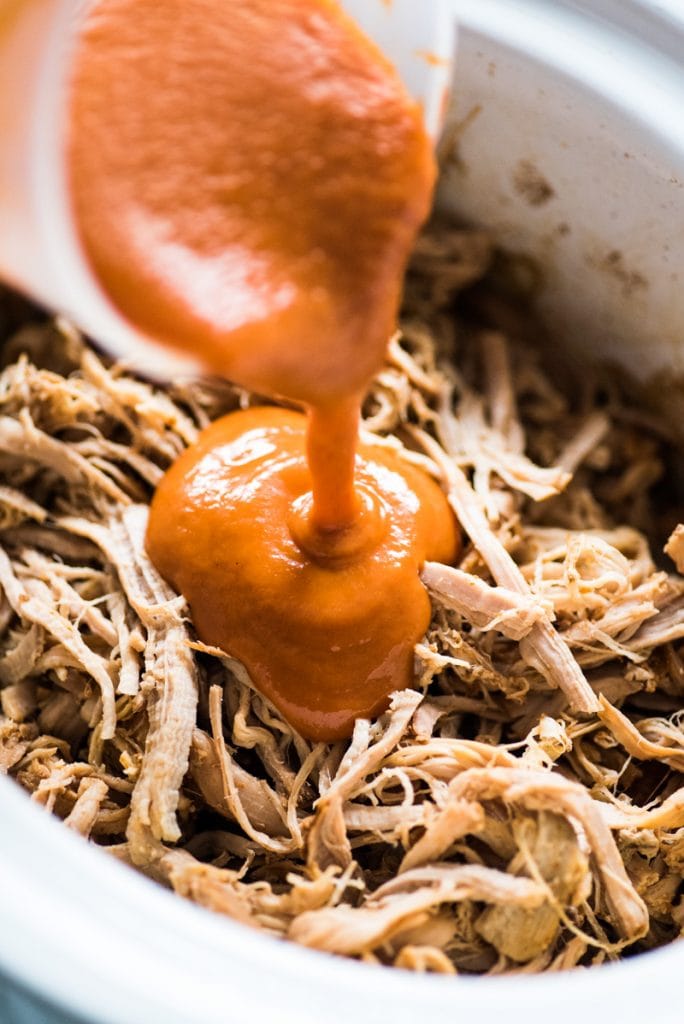 BBQ Pulled Pork Tacos Isabel Eats