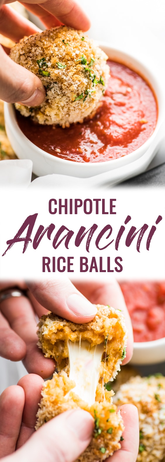 Mexican Arancini Rice Balls Isabel Eats