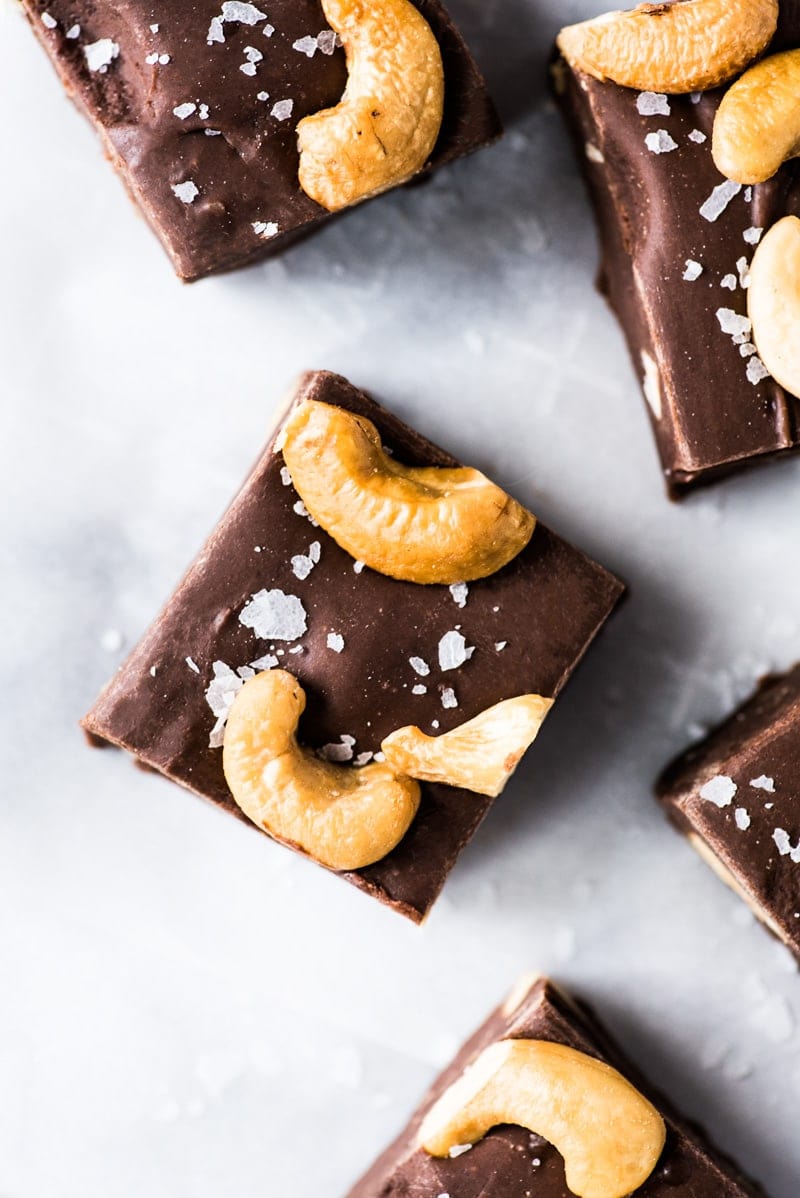 This No Bake Easy Fudge recipe made with chocolate chips, sweetened condensed milk and touch of cinnamon is the only fudge recipe you’ll ever need!