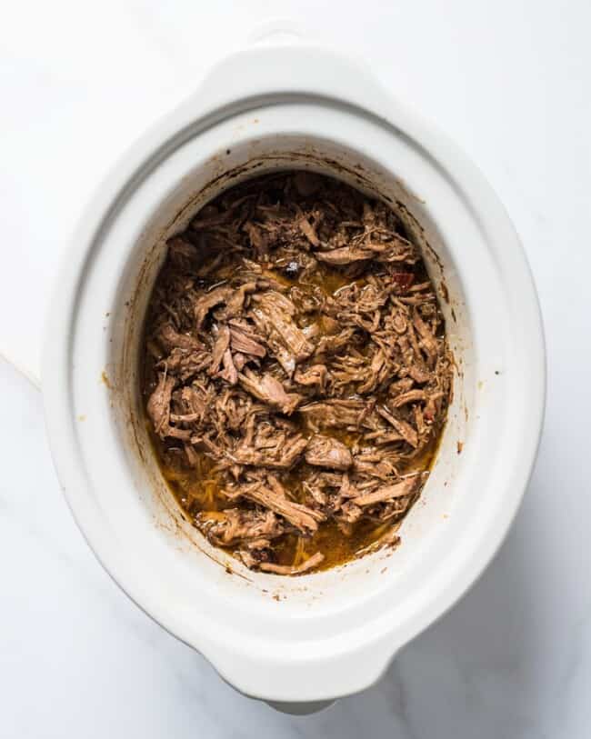 Barbacoa Recipe {Slow Cooker or Instant Pot} Isabel Eats