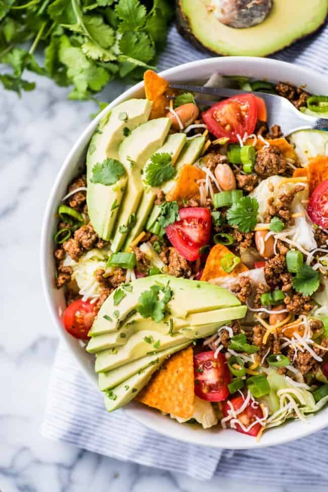 the-best-taco-salad-recipe-ready-in-only-25-minutes-isabel-eats