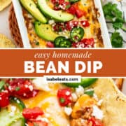Bean Dip Recipe