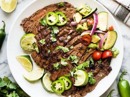 Carne Asada Recipe Juicy And Flavorful Isabel Eats