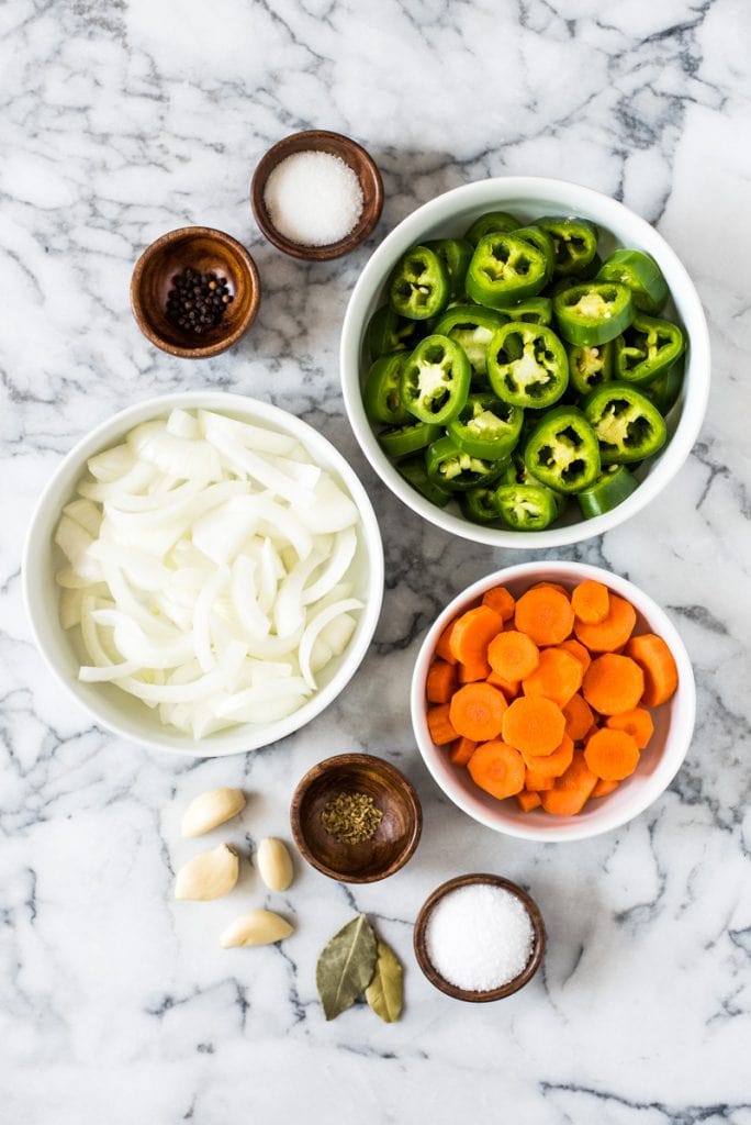 Easy Pickled Jalapenos Isabel Eats