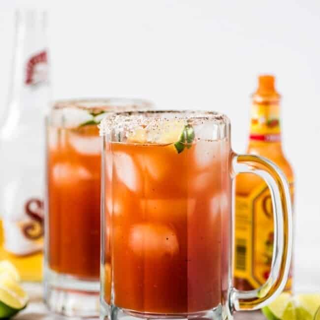 The Best Michelada Recipe Isabel Eats