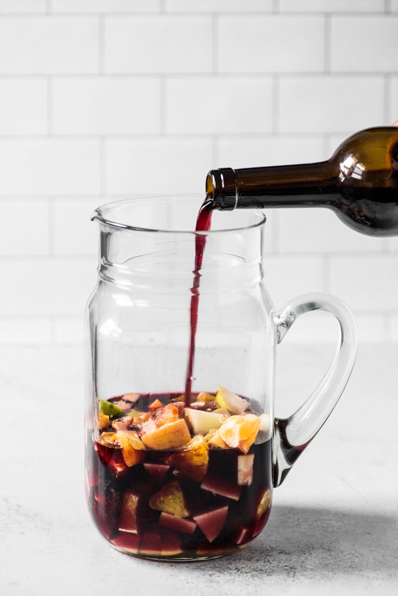 How to make sangria