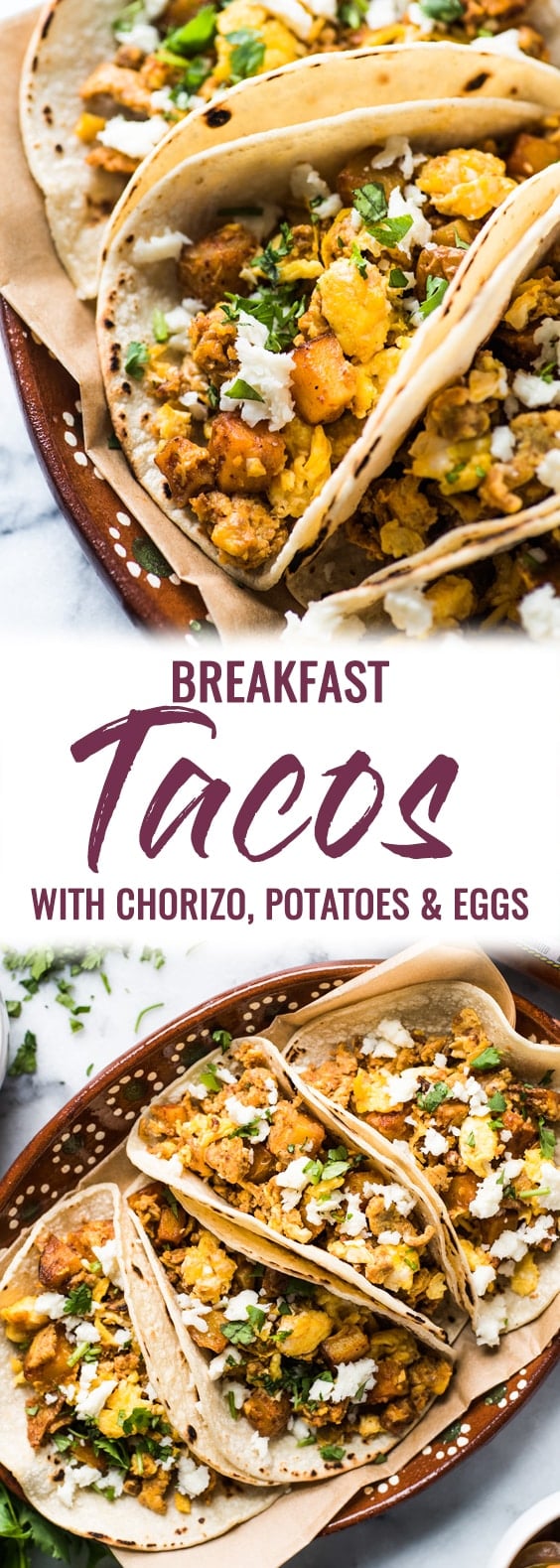Breakfast Tacos - Isabel Eats {Easy Mexican Recipes}