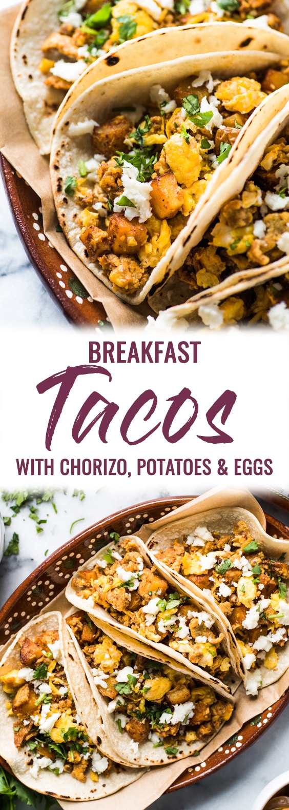 Breakfast Tacos - Isabel Eats Easy Mexican Recipes