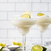Frozen Margarita Recipe - Isabel Eats {Easy Mexican Recipes} Frozen Margarita Recipe - Isabel Eats {Easy Mexican Recipes}