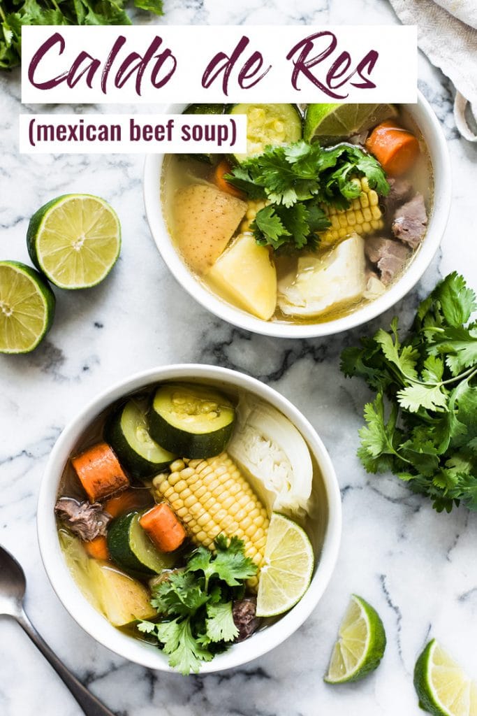 Caldo de Res - Isabel Eats {Easy Mexican Recipes}