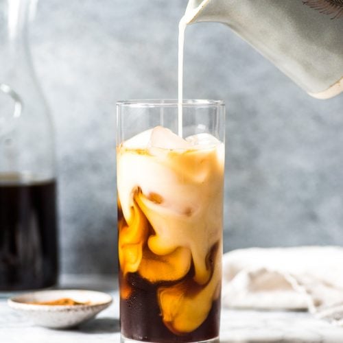 Cold-Brew Iced Coffee