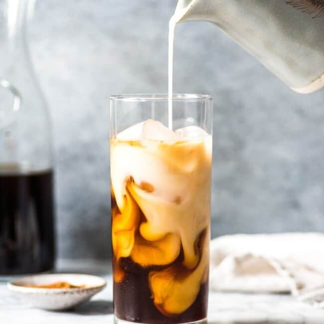 Makes the most PERFECT cup of cold brew!' If you've been paying a