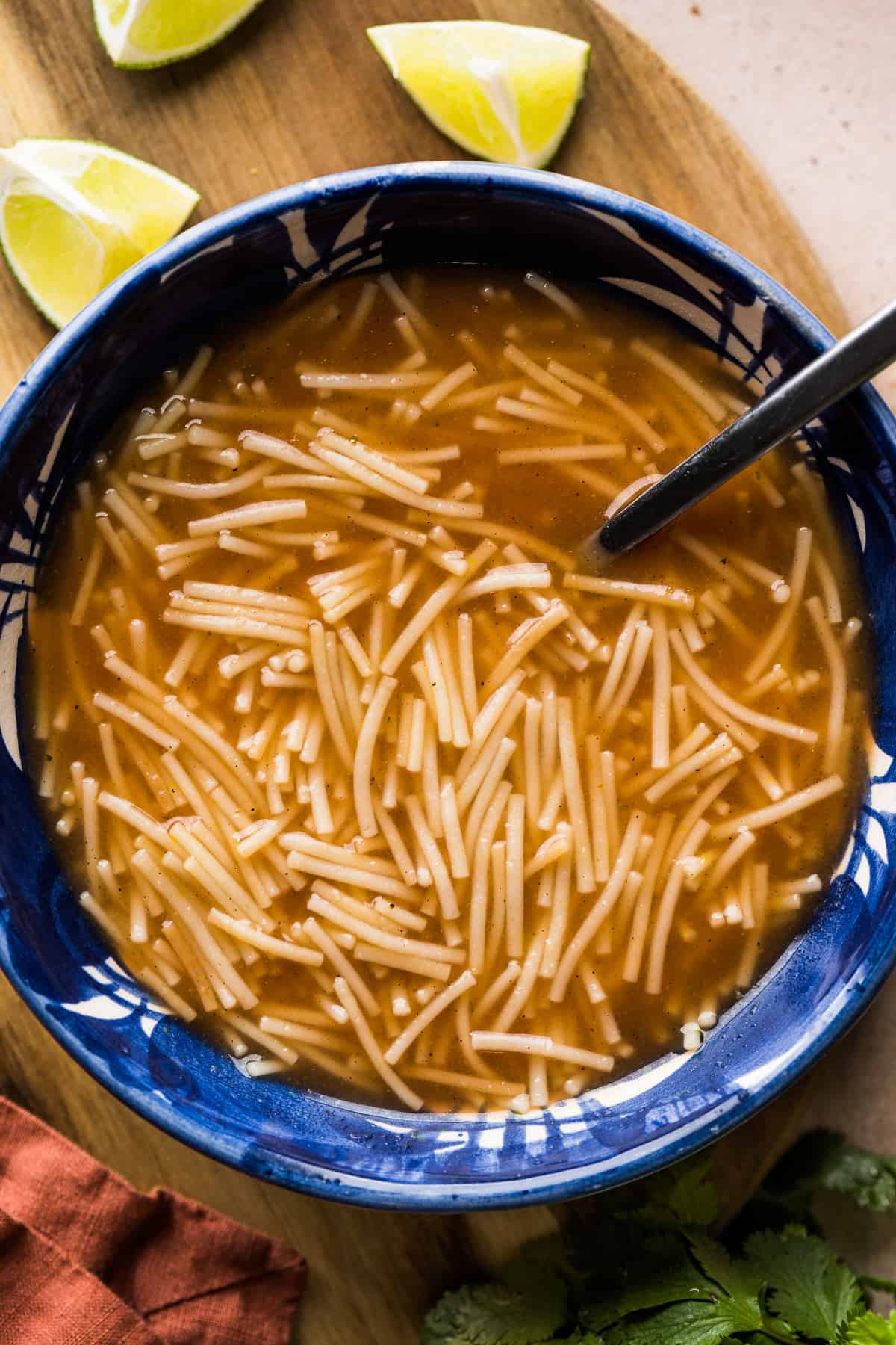 Sopa de Fideo