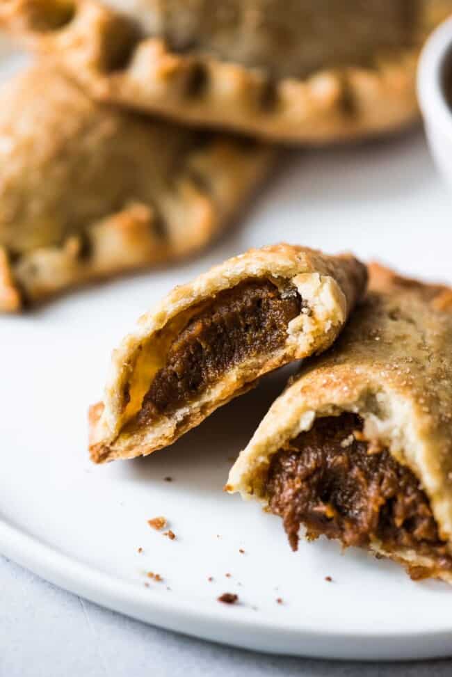 Easy Pumpkin Empanadas Isabel Eats {Easy Mexican Recipes}