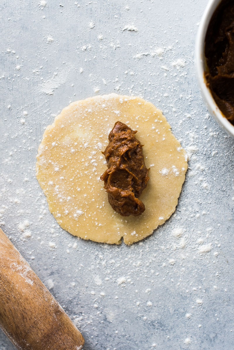 Easy Pumpkin Empanadas Isabel Eats {Easy Mexican Recipes}