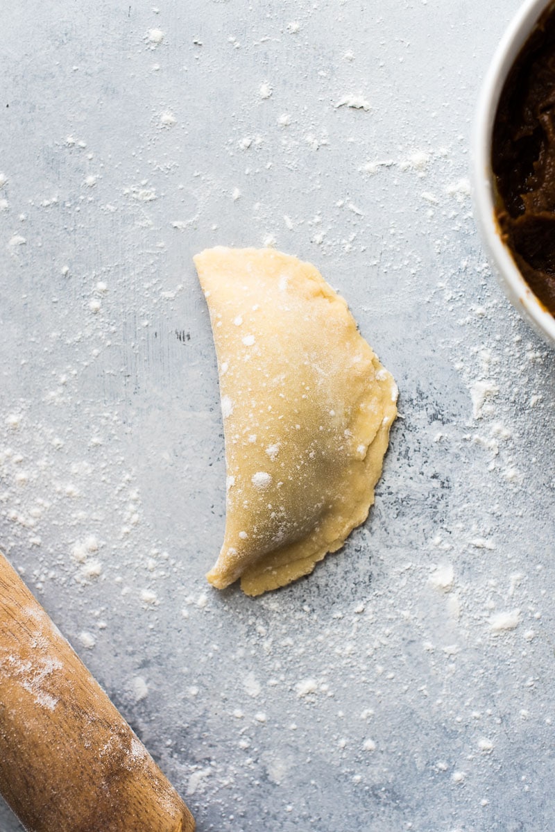 Easy Pumpkin Empanadas Isabel Eats {Easy Mexican Recipes}